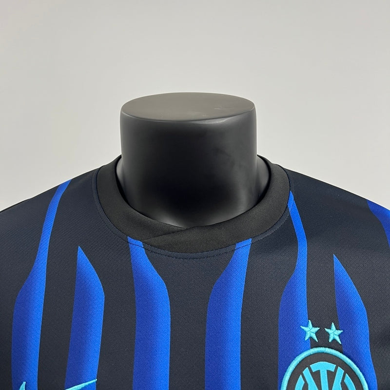 Camisa Inter de Milão 2025/26 Home