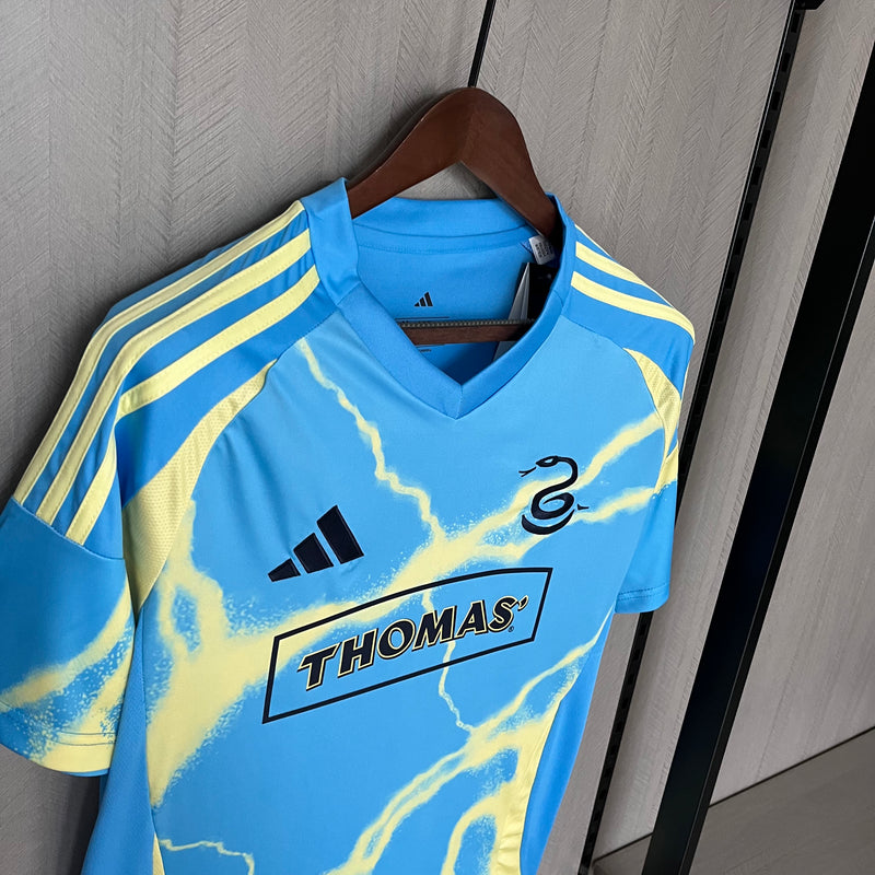 Camisa Philadelphia 2025/26 Away