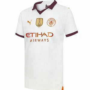 Camisa Manchester City 2023/24 Away