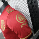 Camisa Jogador Bayern de Munique 2025/26 125th Aniversário