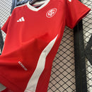 Camisa Feminina SC Internacional 2025/26 Home