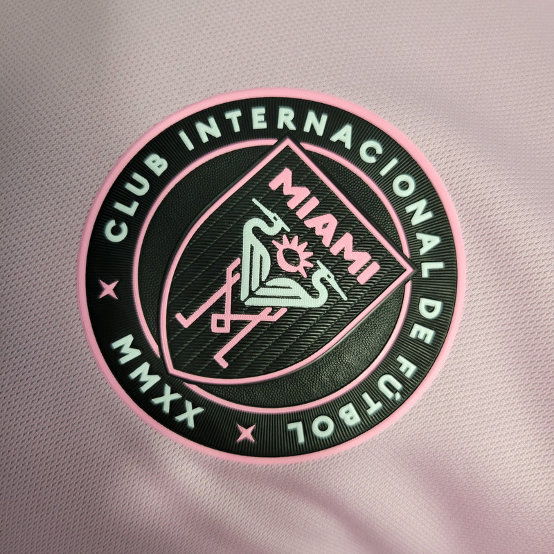 Camisa Jogador Inter Miami 2022/23 Home