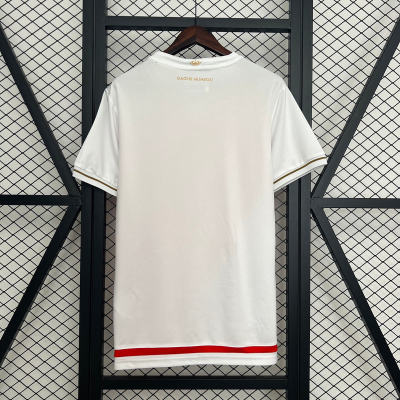 Camisa Mônaco 2025/26 Home
