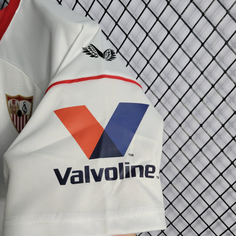 Camisa Sevilla 2022/23 Home