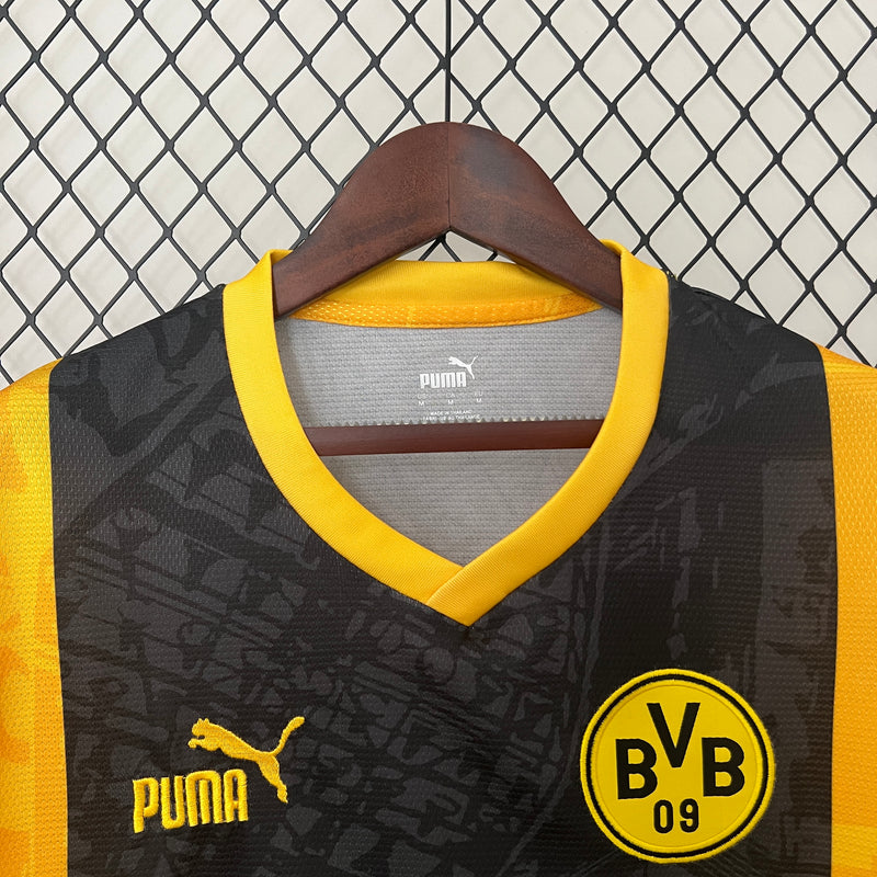 Camisa Borussia Dortmund 2024/25 Home