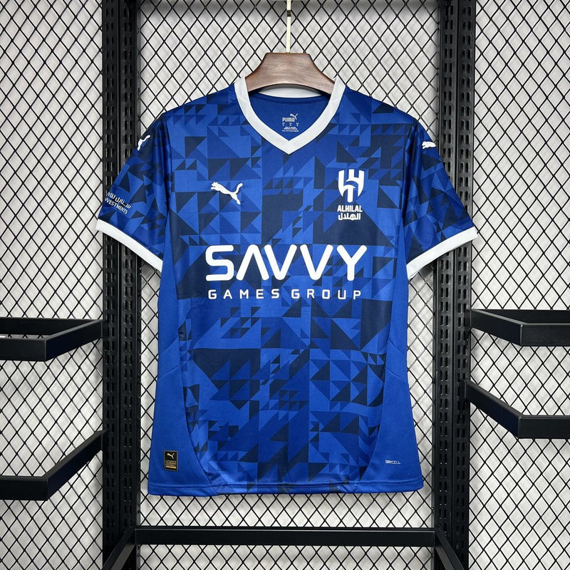 Camisa Al Hilal 2024/25 Home