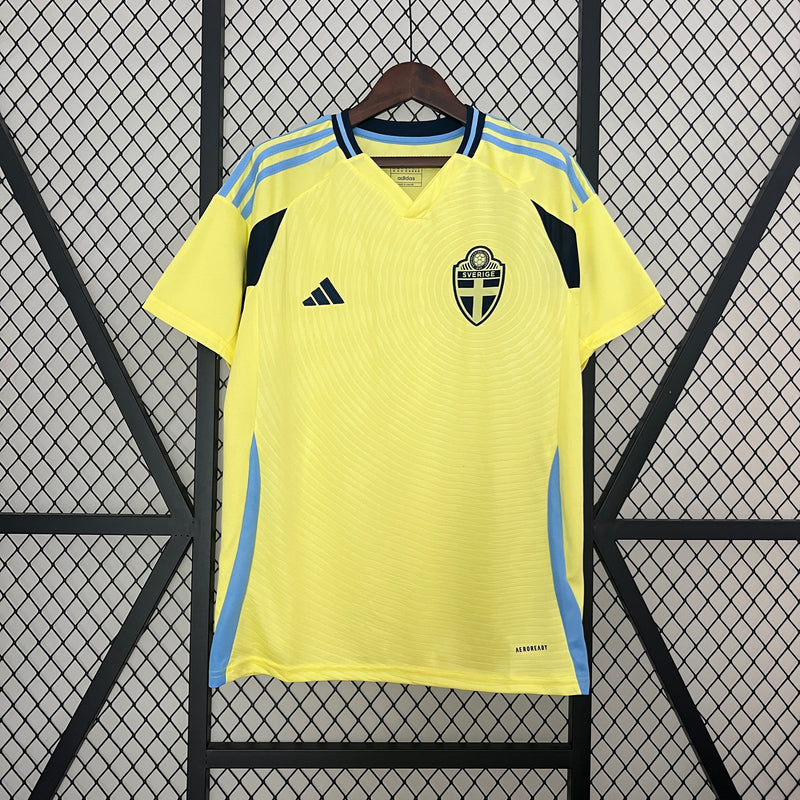 Camisa Seleção Suécia 2024/25 Home