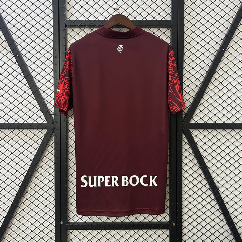 Camisa FC Porto 2025/26 Especial Dragão