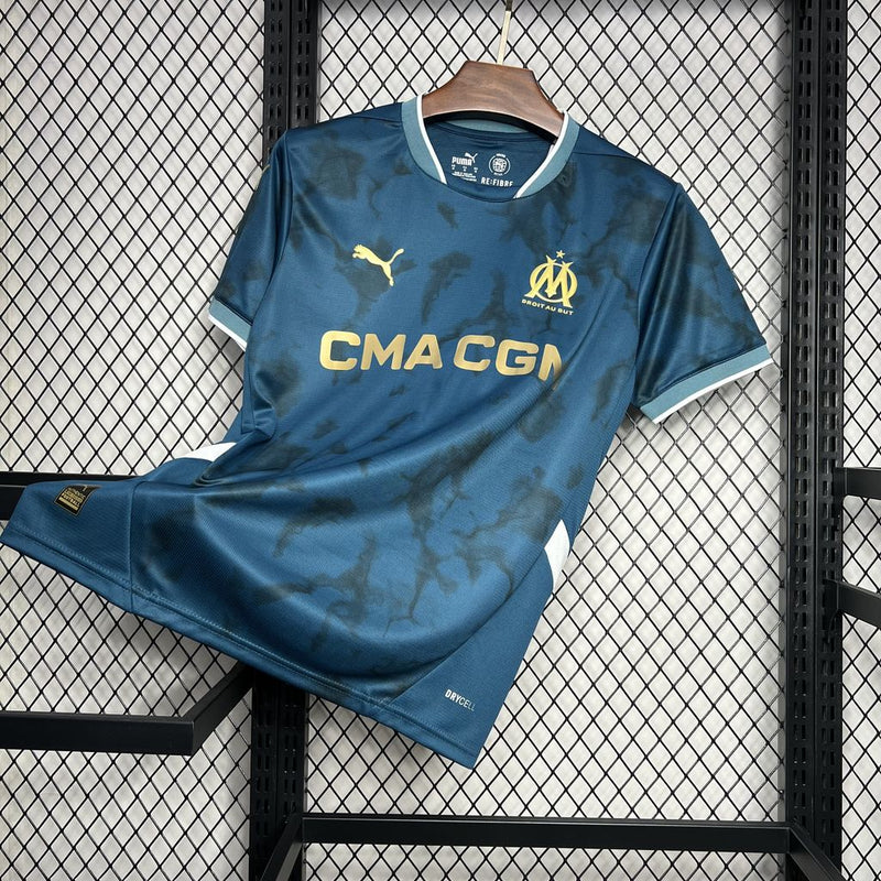 Camisa Olympique de Marseille 2024/25 Away