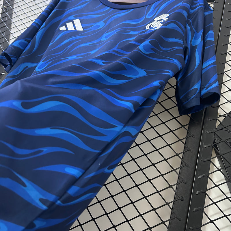 Camisa Real Madrid 2025/26 Treino I