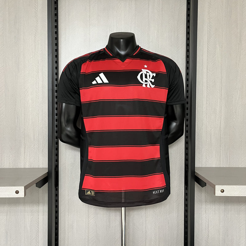 Camisa Jogador Flamengo 2025/26 Home