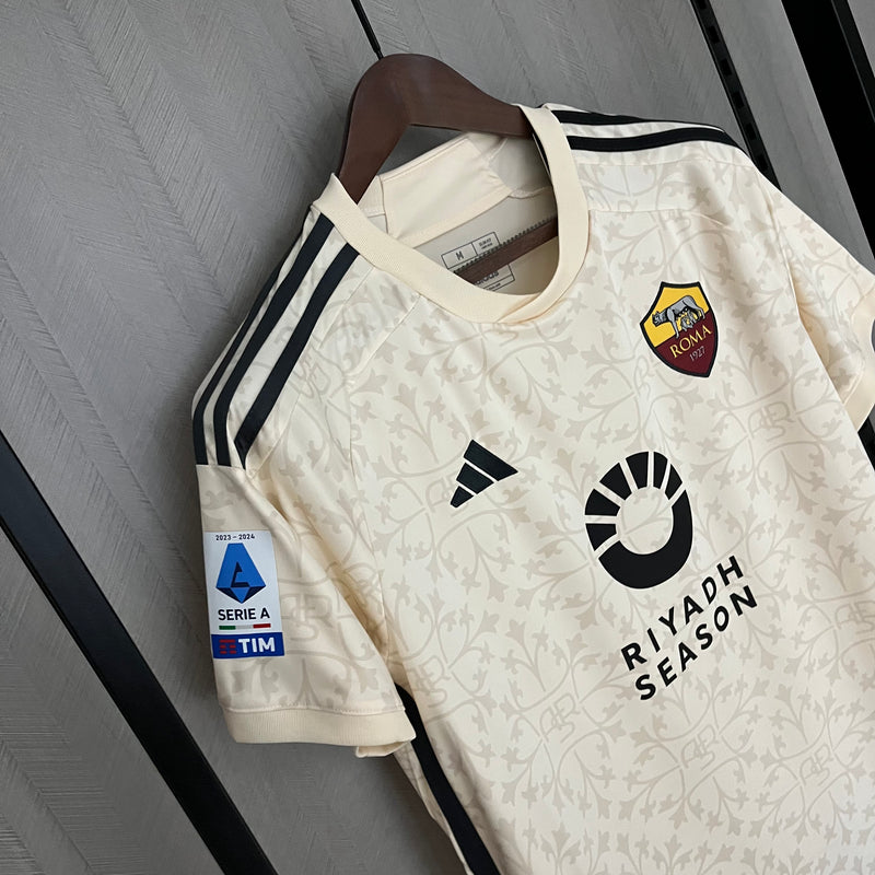 Camisa AS Roma 2023/24 Away