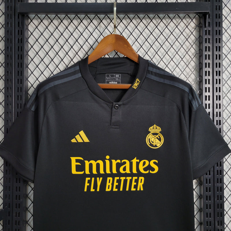 Camisa Real Madrid 2023/24 Third