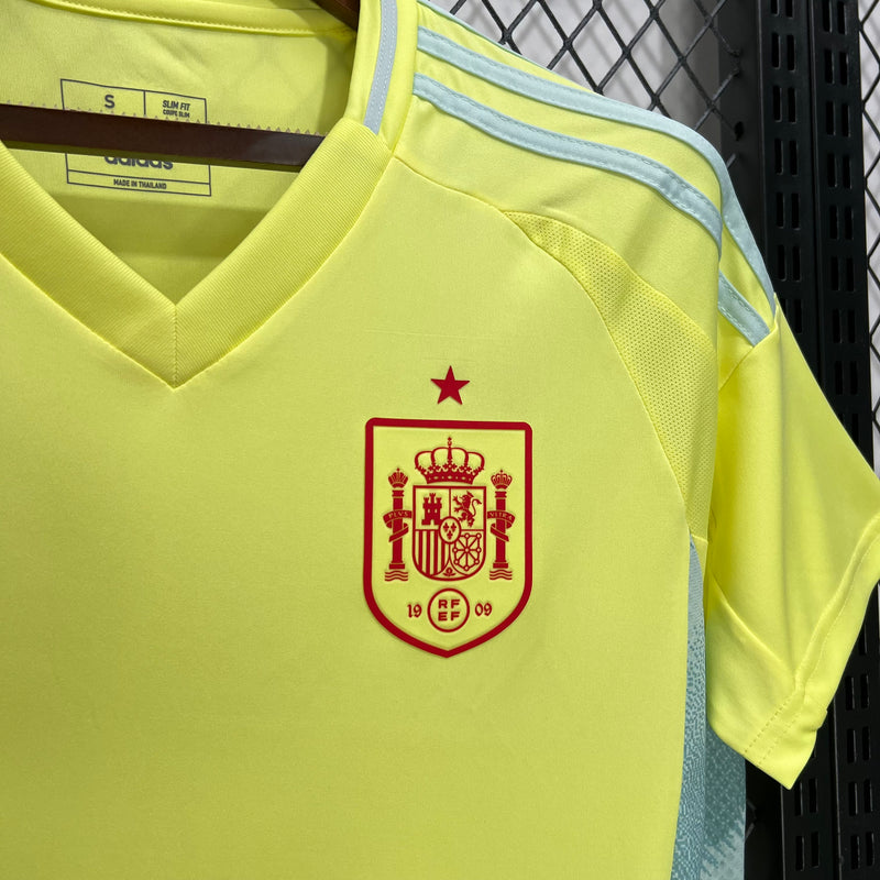 Camisa Seleção Espanha 2024/25 Away