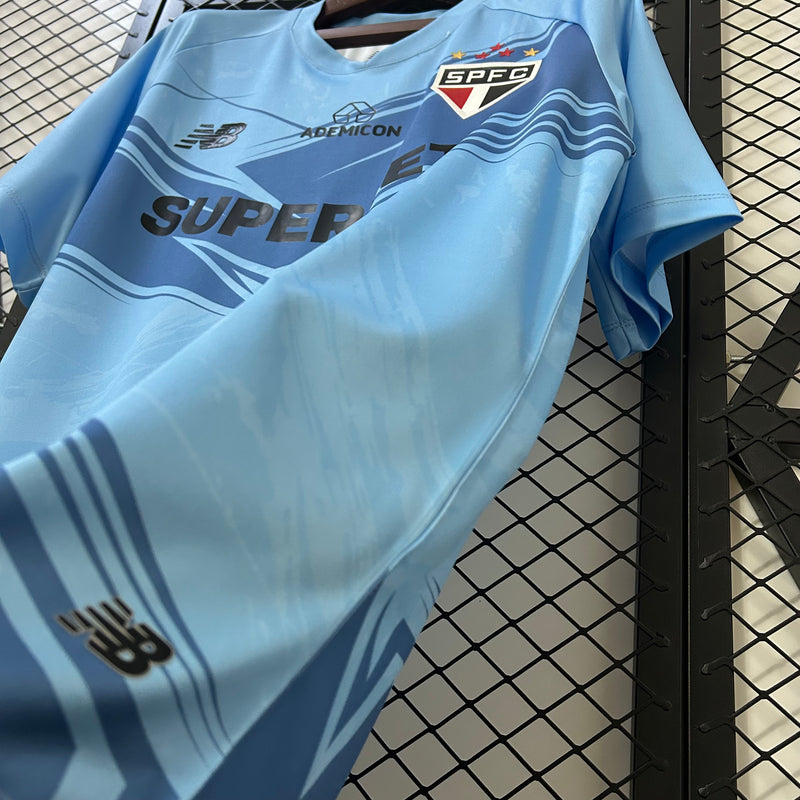 Camisa São Paulo 2025/26 Treino I
