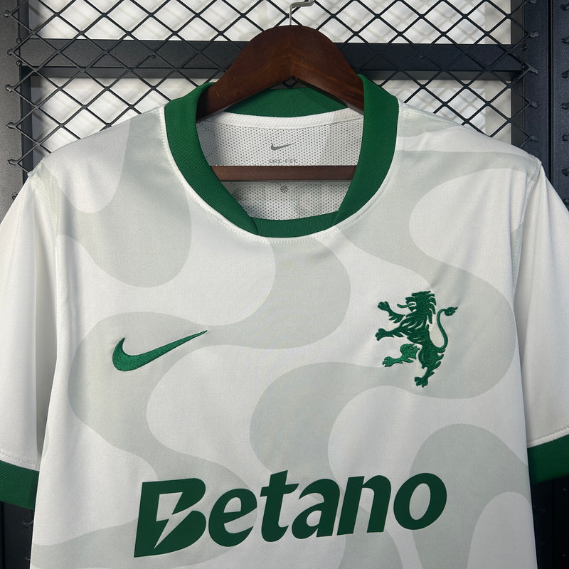 Camisa Sporting CP 2025/26 Away