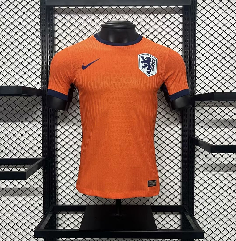 Camisa Jogador Holanda 2024/25 Home