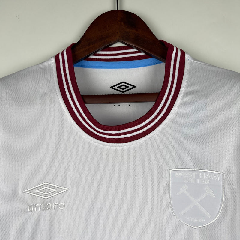 Camisa West Ham 2023/24 Away