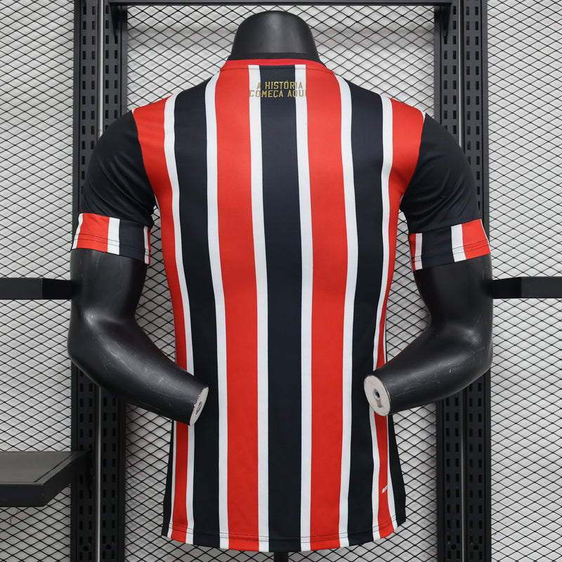 Camisa Jogador São Paulo 2024/25 Away