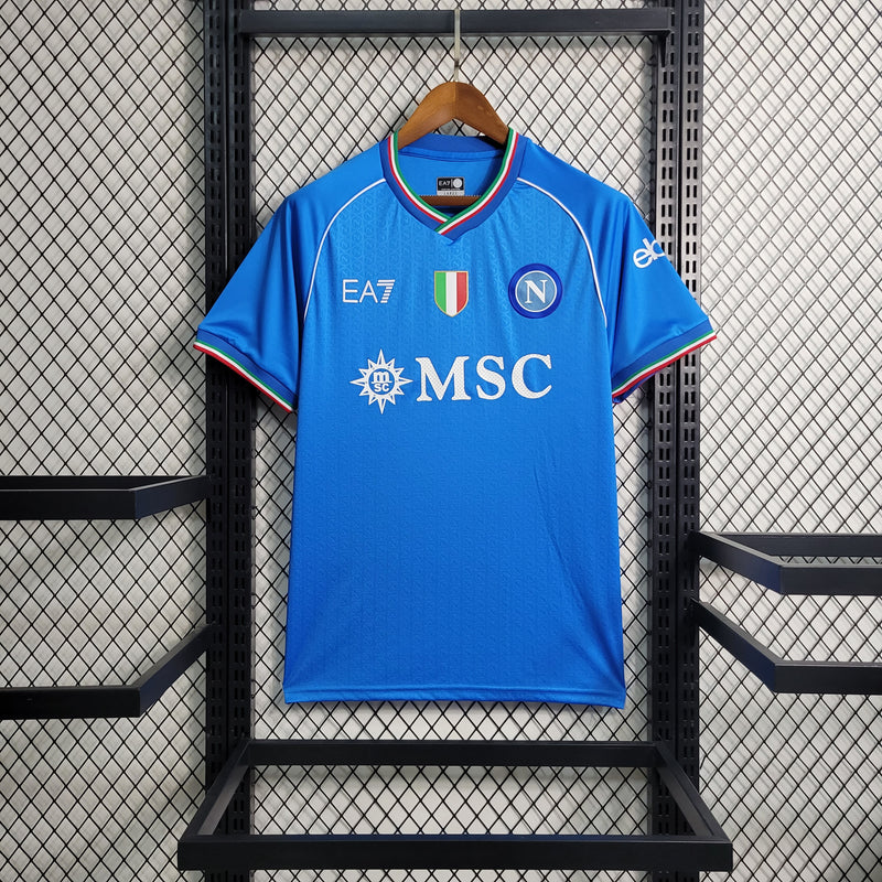 Camisa Napoli 2023/24 Home