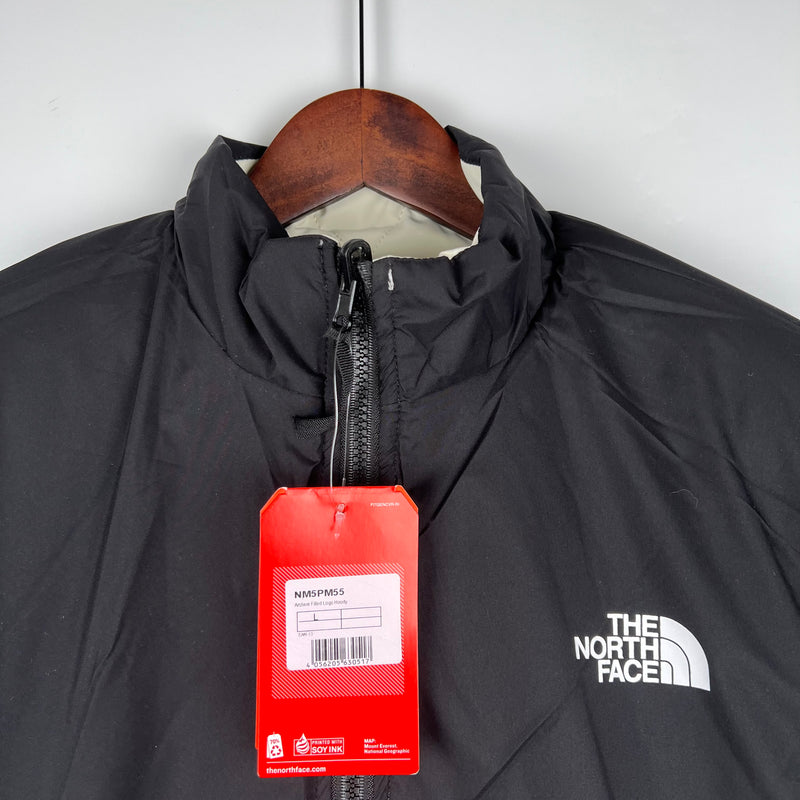 Agasalho Jaqueta + Corta Vento The North Face Impermeável Reversível 2023