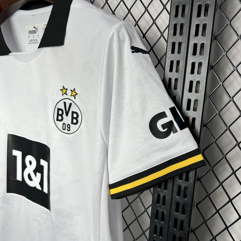 Camisa Borussia Dortmund 2024/25 Away