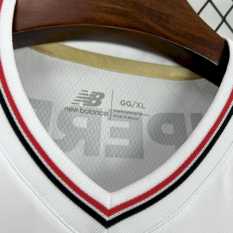 Camisa São Paulo 2025/26 Home