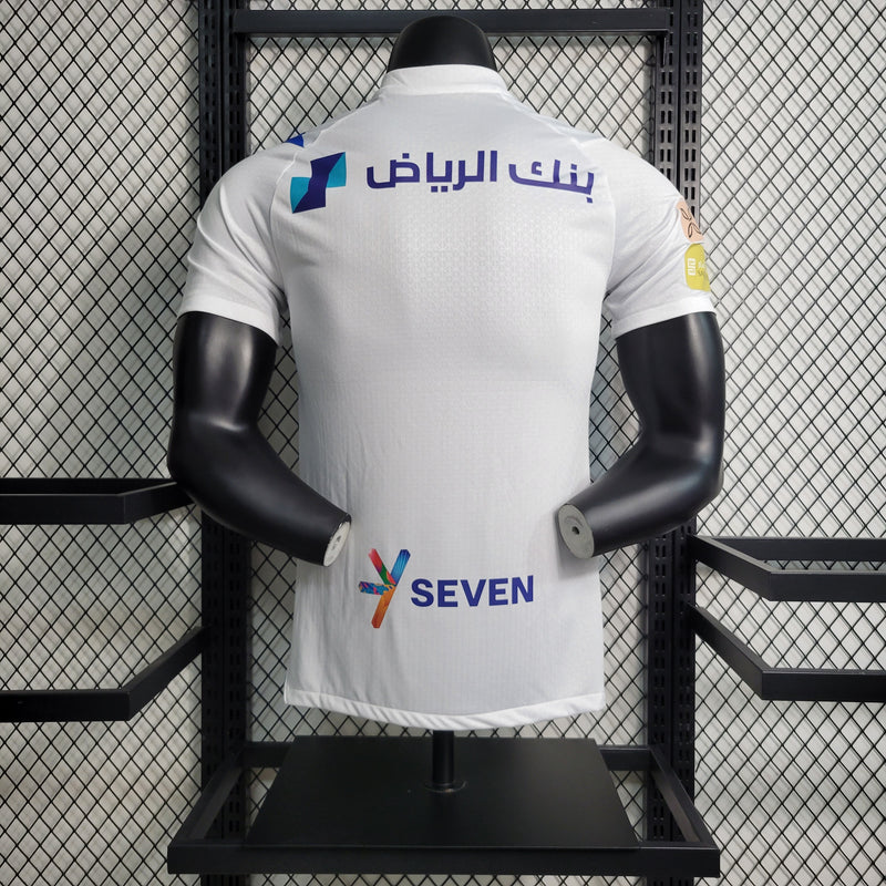 Camisa Jogador Al Hilal 2023/24 Away