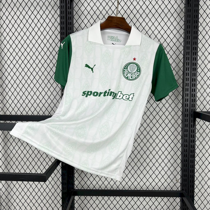 Camisa SE Palmeiras 2025/26 Away