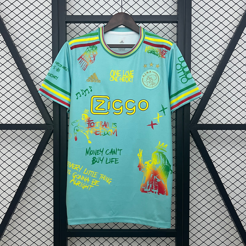 Camisa Ajax 2025/26 Especial