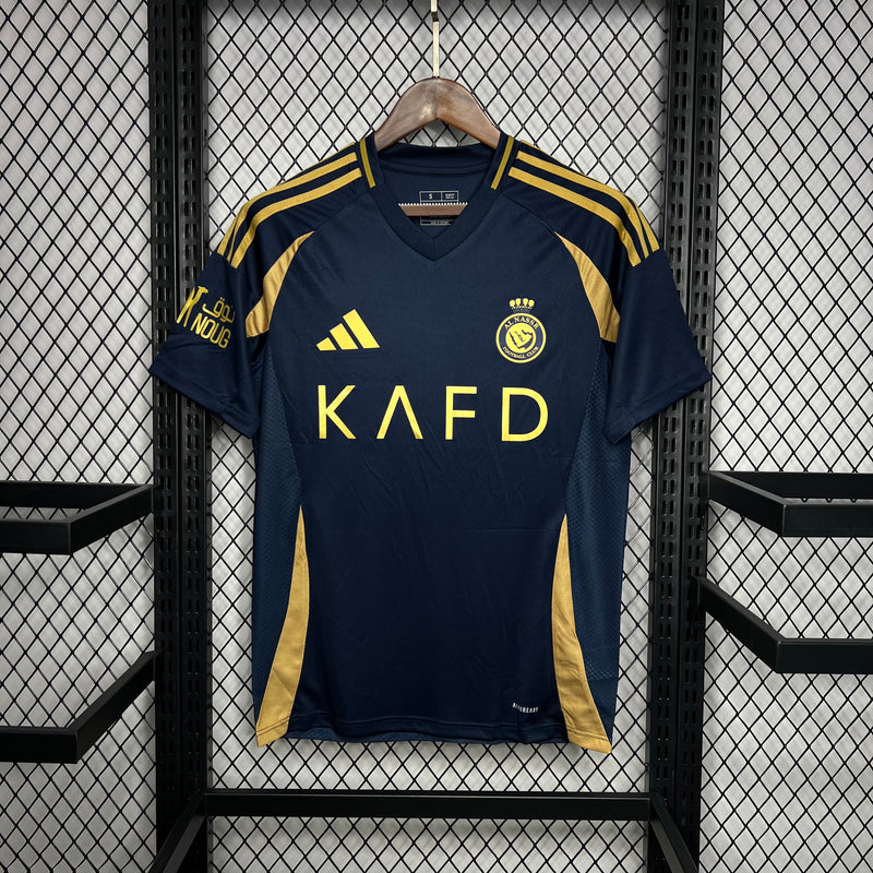 Camisa Al-Nassr 2024/25 Away - Cristiano Ronaldo