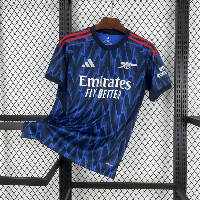 Camisa Arsenal 2025/26 Away