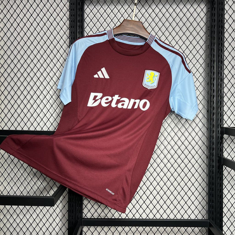 Camisa Aston Villa 2024/25 Home