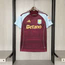 Camisa Aston Villa 2025/26 Home