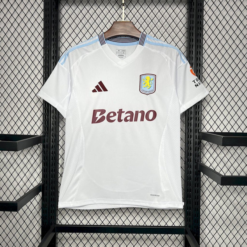 Camisa Aston Villa 2024/25 Away