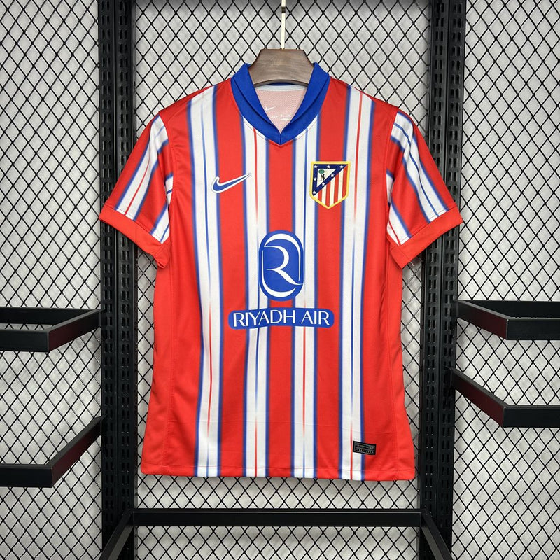 Camisa Atlético de Madrid 2024/25 Home