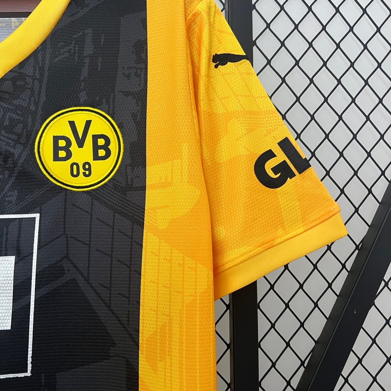 Camisa Borussia Dortmund 2024/25 Home