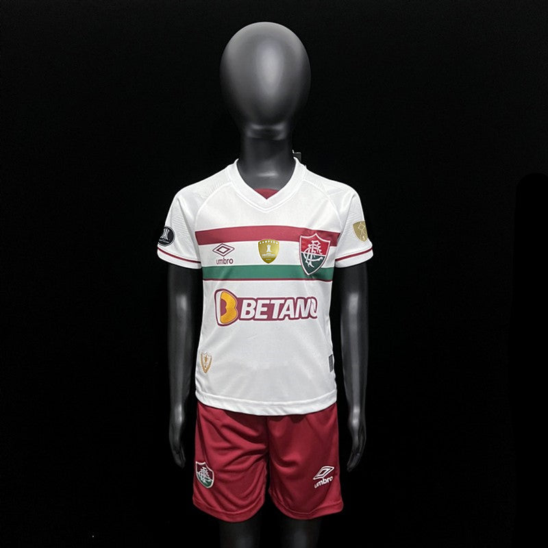 Conjunto Infantil Fluminense 2023/24 - Away