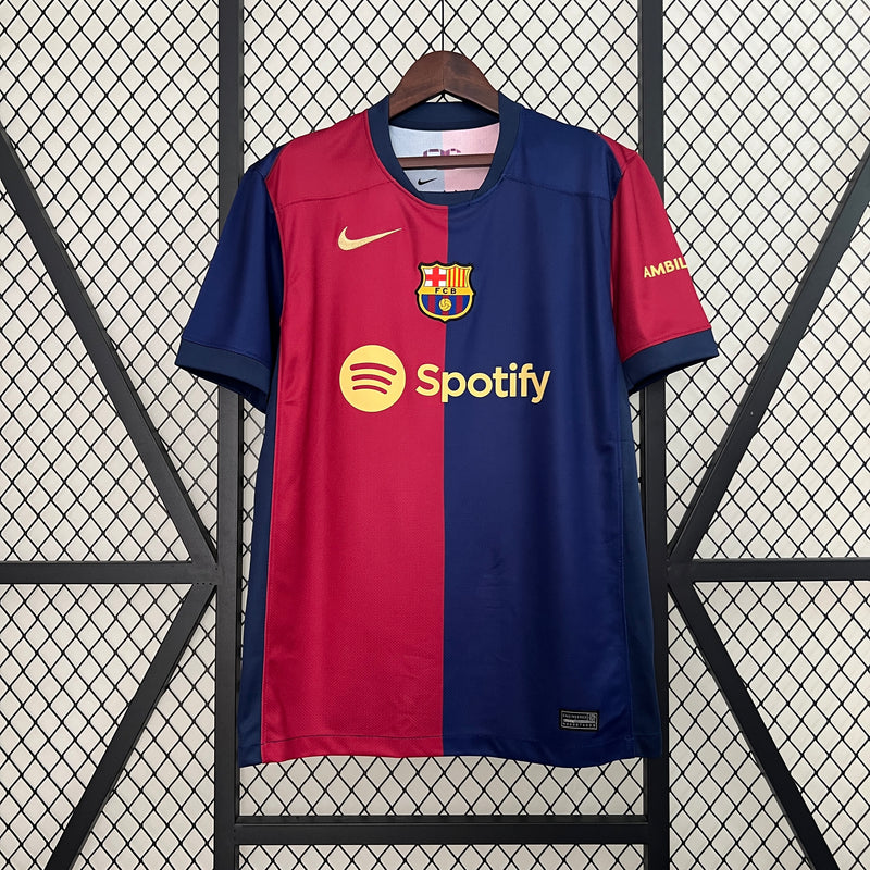 Camisa Barcelona 2024/25 Home