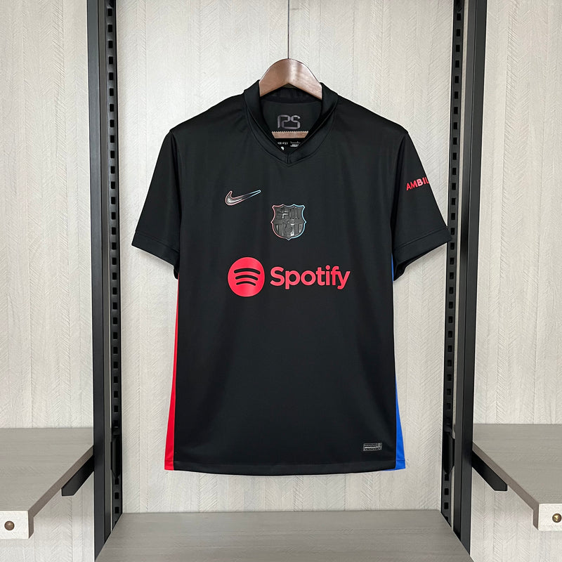 Camisa Barcelona 2024/25 Away