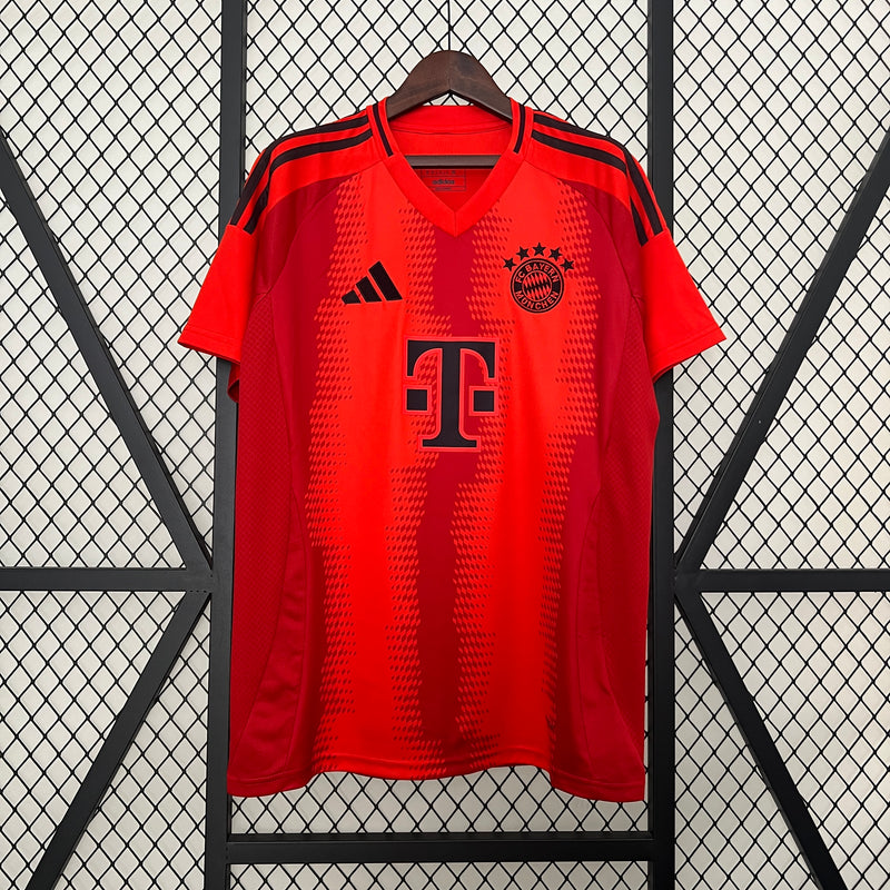 Camisa Bayern de Munique 2024/25 Home