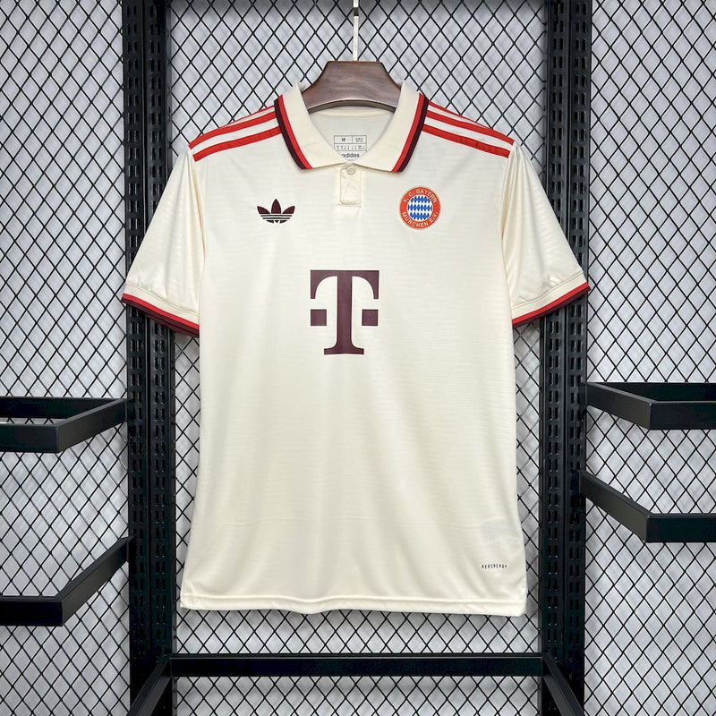 Camisa Bayern de Munique 2024/25 Third