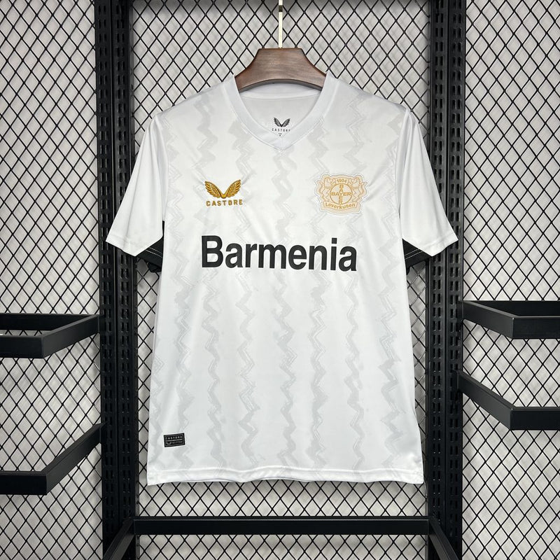 Camisa Bayer Leverkusen 2024/25 Away