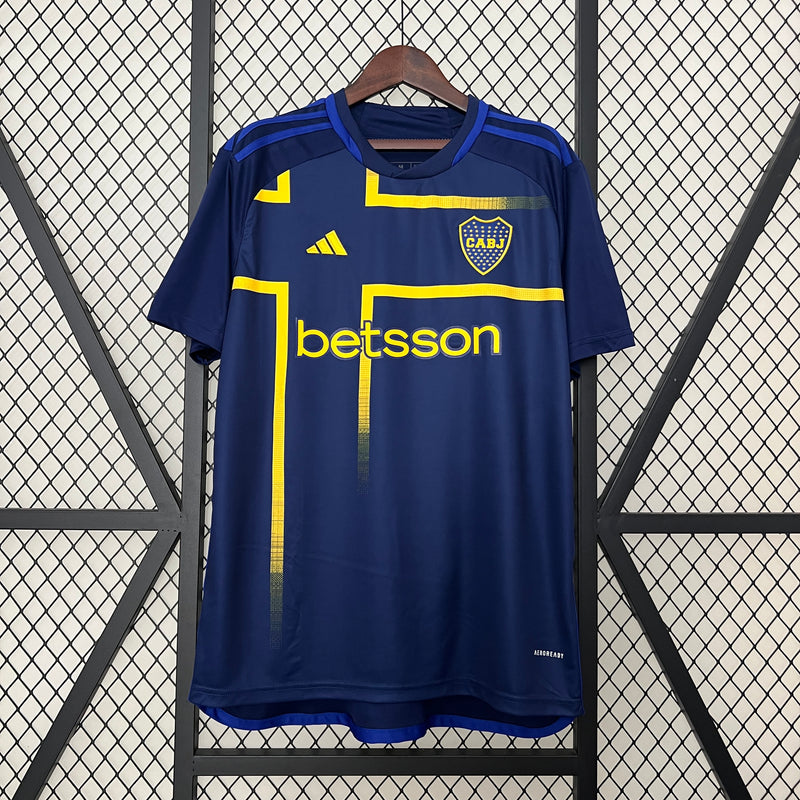 Camisa Boca Juniors 2024/25 Third