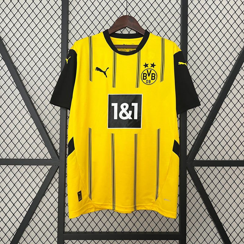 Camisa Borussia Dortmund 2024/25 Home