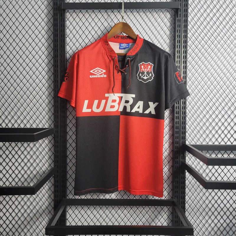 Camisa Retrô CR Flamengo 1994 / 100 Anos Home