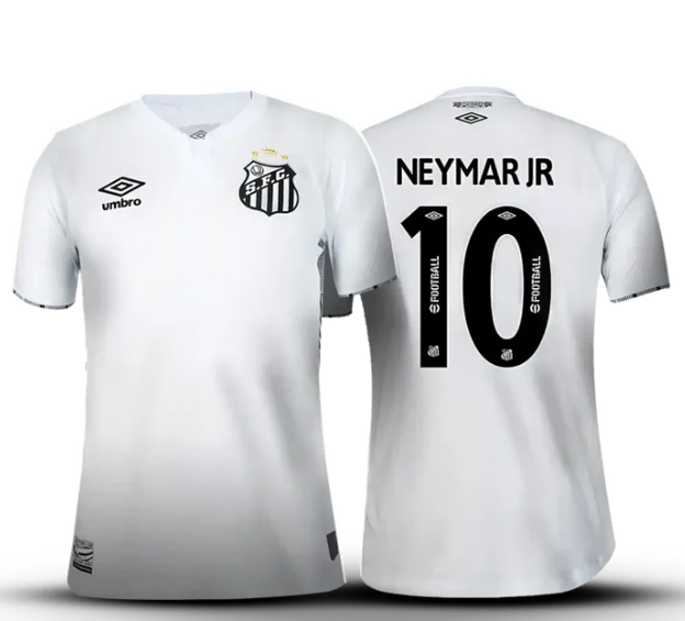 Camisa Santos 2024/25 Home