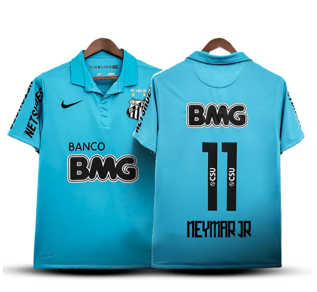 Camisa Retrô Santos 2012/13 Away