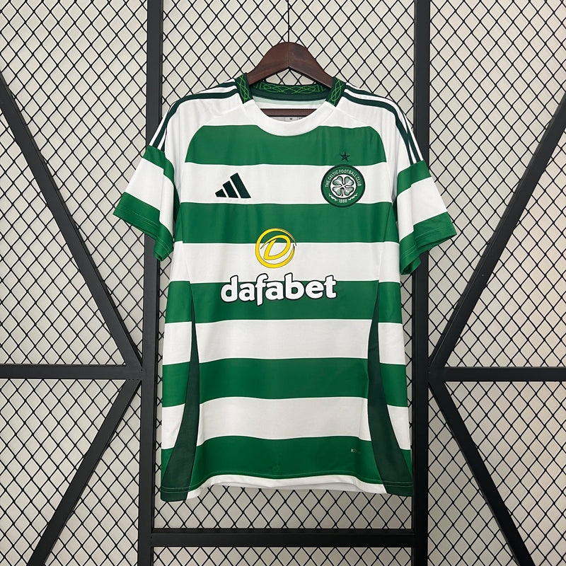 Camisa Celtic 2024/25 Home