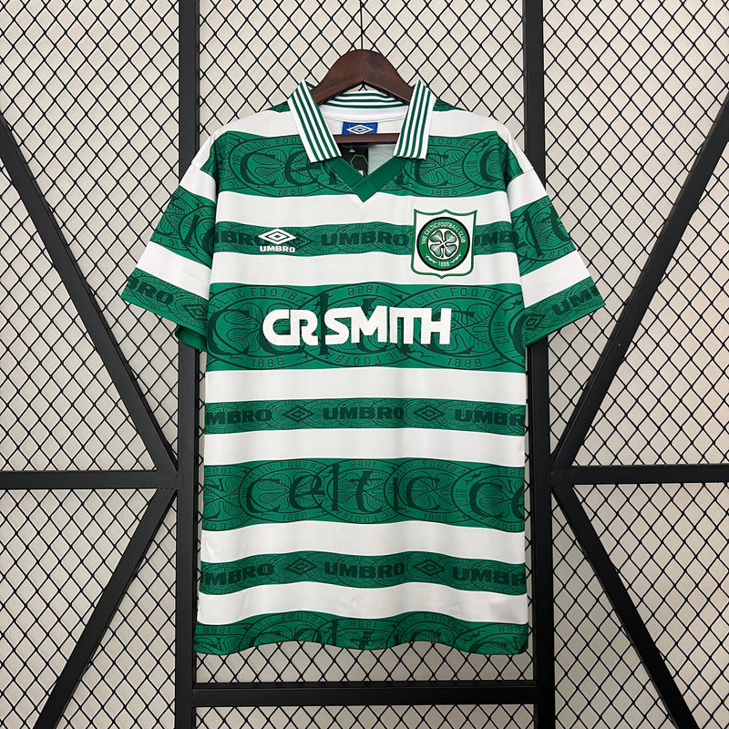 Camisa Retrô Celtics 1995/97 Home